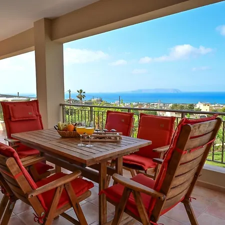펜션 Ventana Al Mar! Kokkini Hani