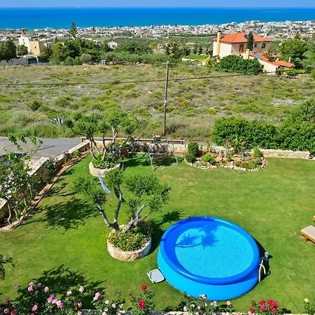 Holiday home Ventana Al Mar! Kokkini Hani