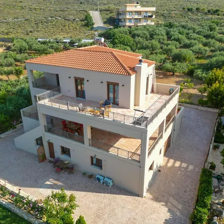 Ventana Al Mar! Holiday home Kokkini Hani