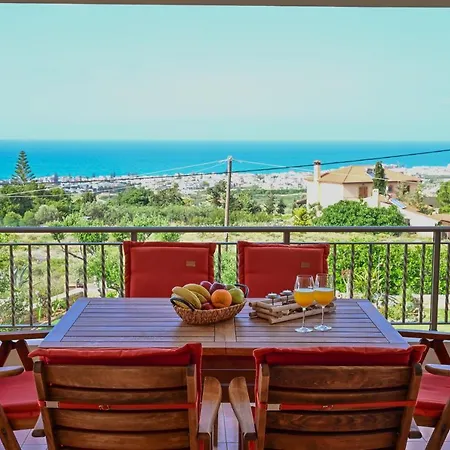 Ferienhaus Ventana Al Mar!