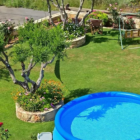 Ventana Al Mar! Ferienhaus Kokkini Hani