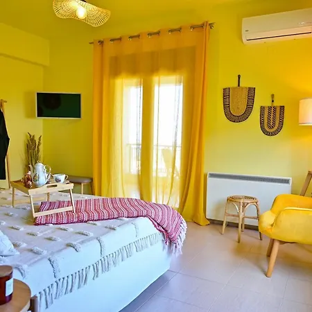 Ferienhaus Ventana Al Mar! Kokkini Hani